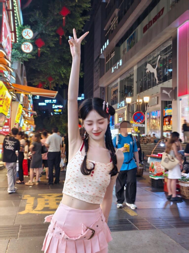 厦门环岛路包养